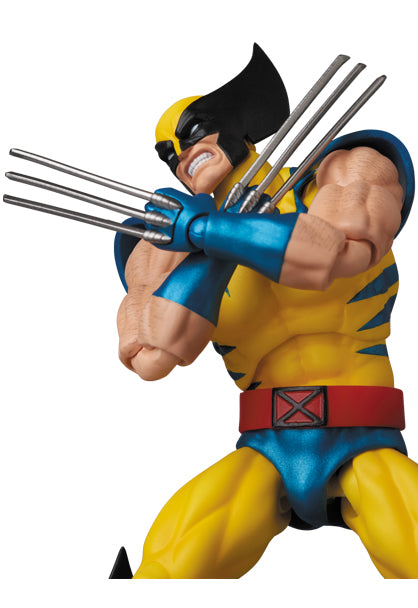 X-Men MAFEX Wolverine (Comic Ver.)