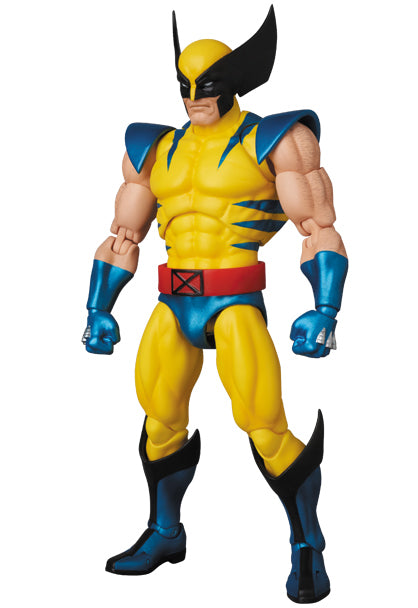X-Men MAFEX Wolverine (Comic Ver.)