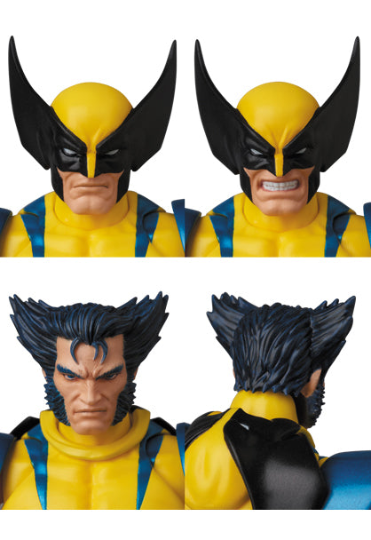 X-Men MAFEX Wolverine (Comic Ver.)