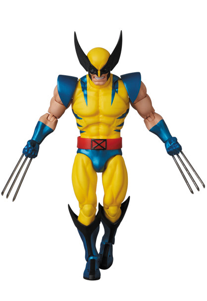X-Men MAFEX Wolverine (Comic Ver.)