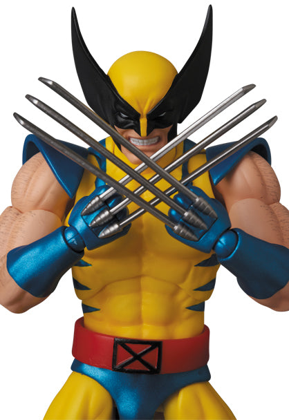 X-Men MAFEX Wolverine (Comic Ver.)