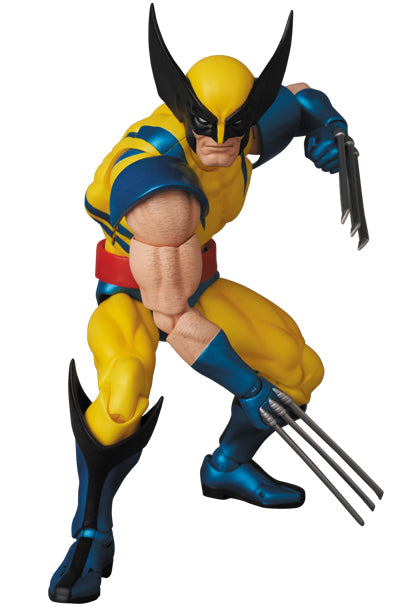 X-Men MAFEX Wolverine (Comic Ver.)