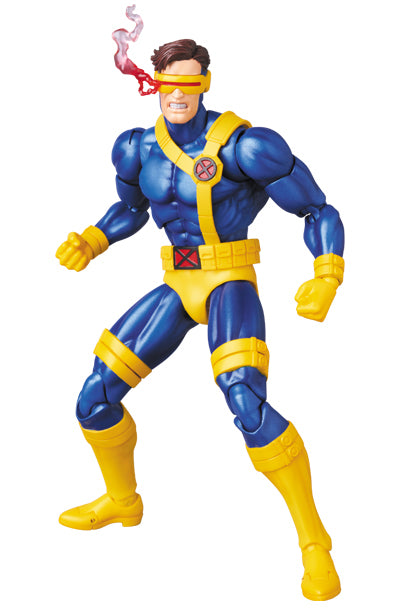 X-Men Medicom Toy MAFEX Cyclops (Comic Ver.)