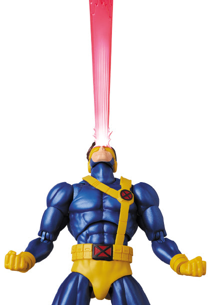 X-Men Medicom Toy MAFEX Cyclops (Comic Ver.)