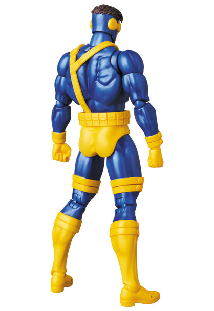 X-Men Medicom Toy MAFEX Cyclops (Comic Ver.)