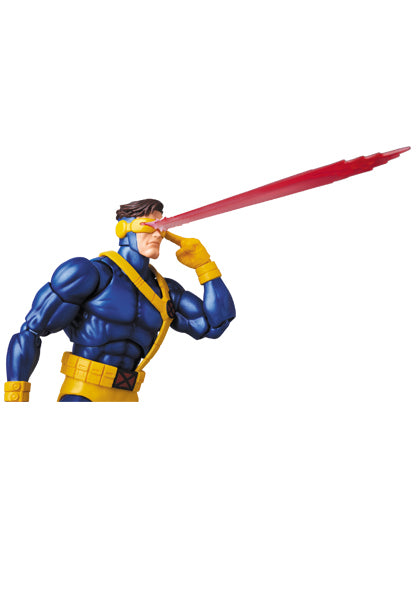 X-Men Medicom Toy MAFEX Cyclops (Comic Ver.)