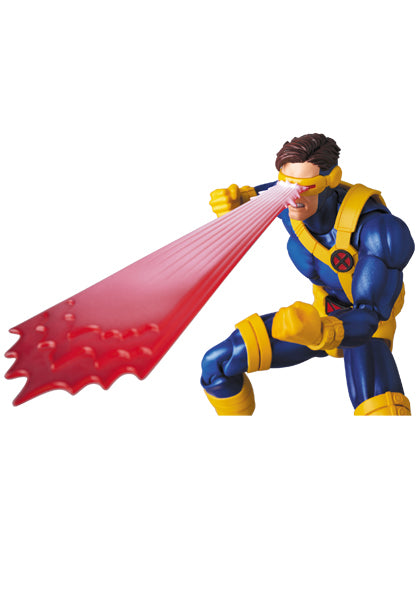 X-Men Medicom Toy MAFEX Cyclops (Comic Ver.)