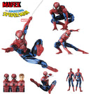 The Amazing Spider-Man MAFEX Spider-man (Comic Paint) (re-run)