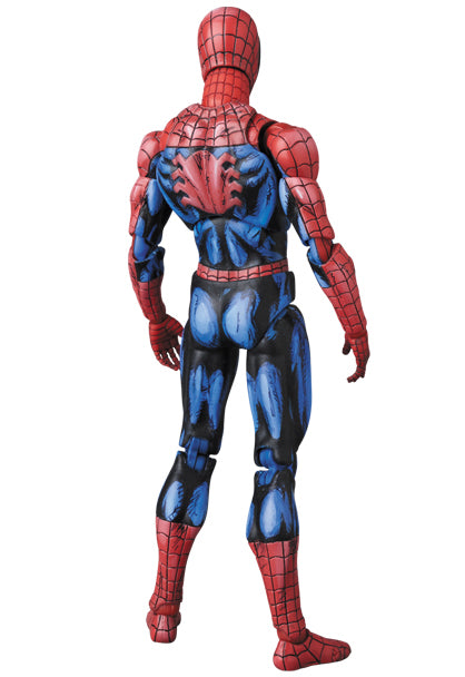 The Amazing Spider-Man MAFEX Spider-man (Comic Paint) (re-run)