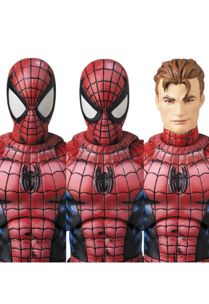The Amazing Spider-Man MAFEX Spider-man (Comic Paint) (re-run)