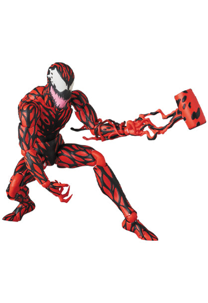 SPIDERMAN CARNAGE Medicom Toy MAFEX CARNAGE (COMIC Ver.)