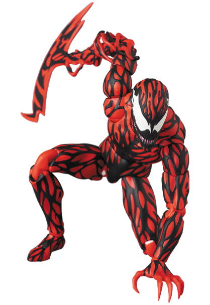 SPIDERMAN CARNAGE Medicom Toy MAFEX CARNAGE (COMIC Ver.)