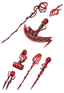 SPIDERMAN CARNAGE Medicom Toy MAFEX CARNAGE (COMIC Ver.)