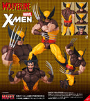 X-Men MAFEX Medicom Toy Wolverine (Brown Comic Ver.) (Re-Release)