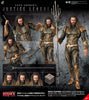 Justice League Zack Snyder's MAFEX Medicom Toy Aquaman