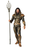 Justice League Zack Snyder's MAFEX Medicom Toy Aquaman