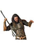 Justice League Zack Snyder's MAFEX Medicom Toy Aquaman