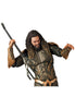 Justice League Zack Snyder's MAFEX Medicom Toy Aquaman