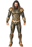 Justice League Zack Snyder's MAFEX Medicom Toy Aquaman