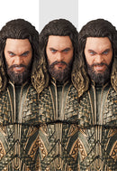 Justice League Zack Snyder's MAFEX Medicom Toy Aquaman