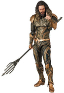 Justice League Zack Snyder's MAFEX Medicom Toy Aquaman