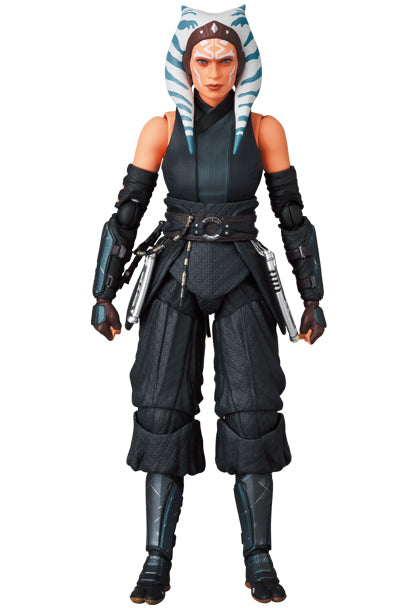 Star Wars: The Mandalorian MAFEX Medicom Toy Ahsoka Tano