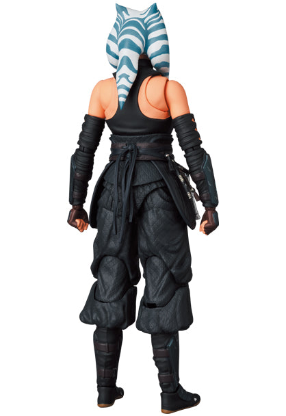 Star Wars: The Mandalorian MAFEX Medicom Toy Ahsoka Tano