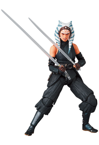 Star Wars: The Mandalorian MAFEX Medicom Toy Ahsoka Tano