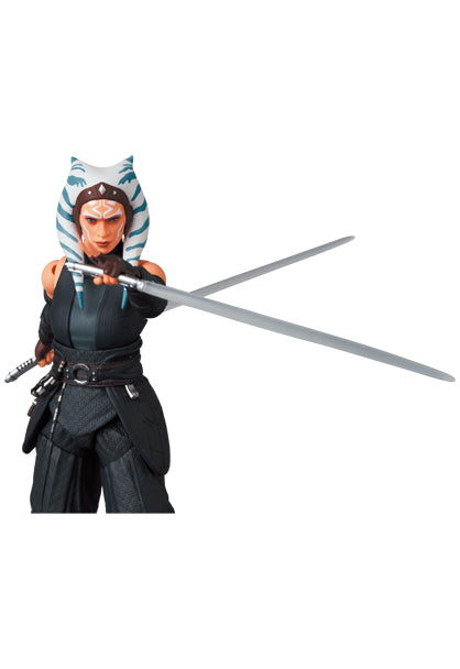 Star Wars: The Mandalorian MAFEX Medicom Toy Ahsoka Tano