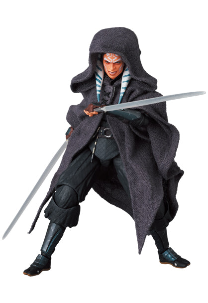 Star Wars: The Mandalorian MAFEX Medicom Toy Ahsoka Tano