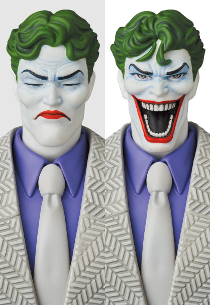 Batman: The Dark Knight Returns MEDICOM TOYS MAFEX The joker Variant Suit Ver.