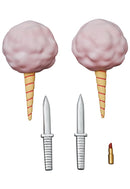 Batman: The Dark Knight Returns MEDICOM TOYS MAFEX The joker Variant Suit Ver.