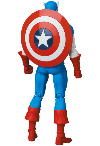 Captain America Medicom Toy MAFEX CAPTAIN AMERICA (COMIC Ver.)(JP)