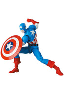 Captain America Medicom Toy MAFEX CAPTAIN AMERICA (COMIC Ver.)(JP)