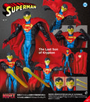 SUPERMAN Return of Superman Medicom Toy MAFEX Eradicator