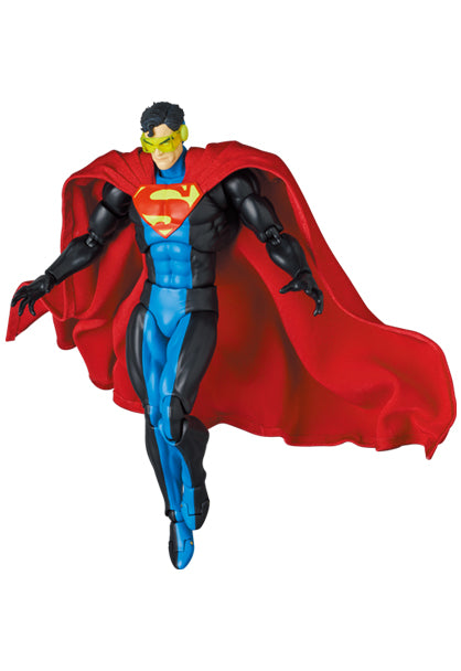 SUPERMAN Return of Superman Medicom Toy MAFEX Eradicator