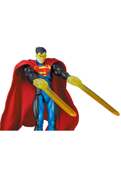 SUPERMAN Return of Superman Medicom Toy MAFEX Eradicator