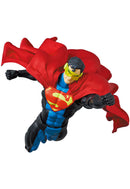 SUPERMAN Return of Superman Medicom Toy MAFEX Eradicator