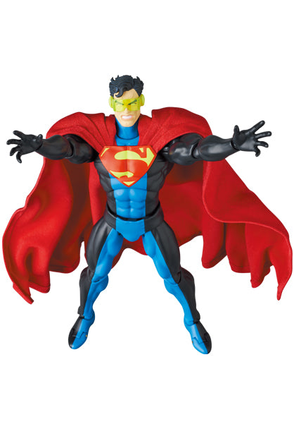 SUPERMAN Return of Superman Medicom Toy MAFEX Eradicator