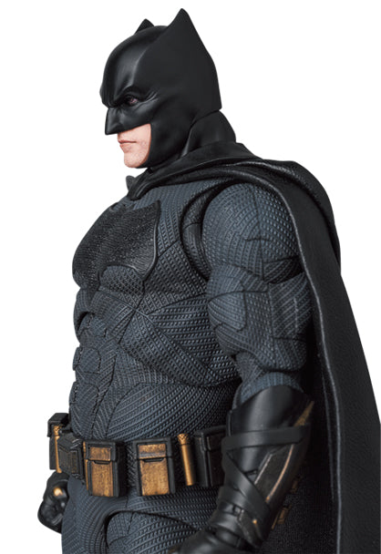 Justice League Zack Snyder's Medicom Toy MAFEX Batman