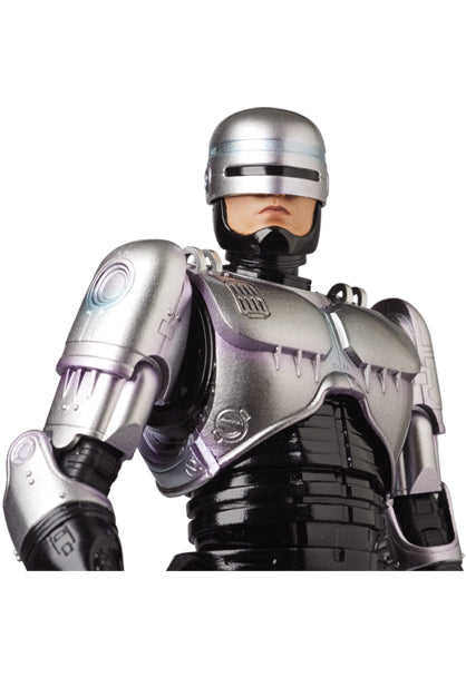 RoboCop Medicom Toy MAFEX RoboCop Renewal Ver.