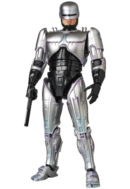 RoboCop Medicom Toy MAFEX RoboCop Renewal Ver.