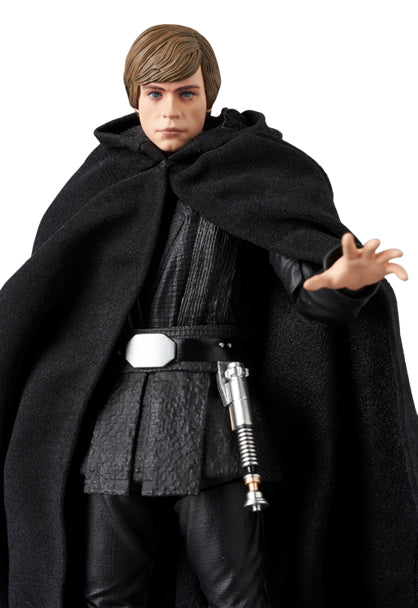 Star Wars The Mandalorian Medicom Toy MAFEX Luke Skywalker