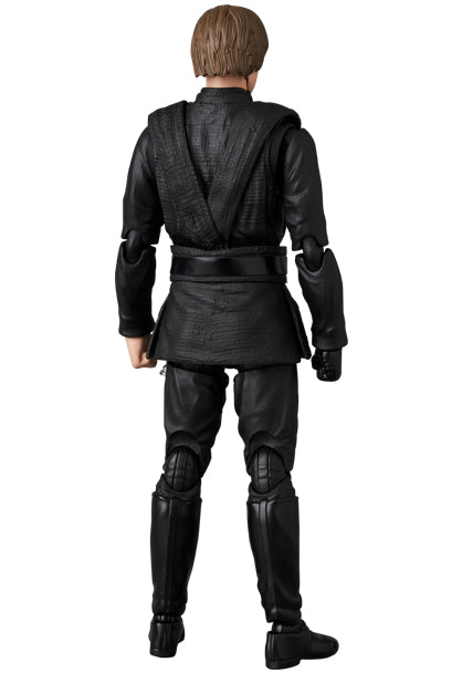 Star Wars The Mandalorian Medicom Toy MAFEX Luke Skywalker