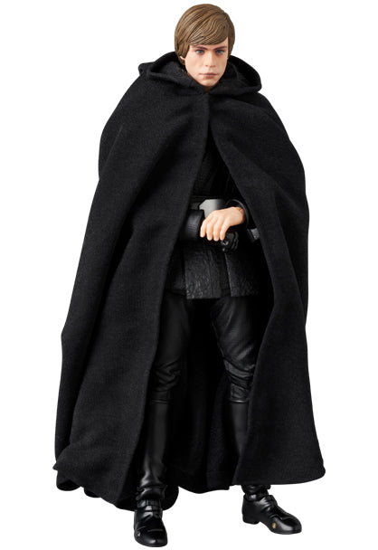 Star Wars The Mandalorian Medicom Toy MAFEX Luke Skywalker