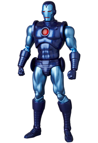 Iron Man Medicom Toy MAFEX Iron Man (Stealth Ver.)