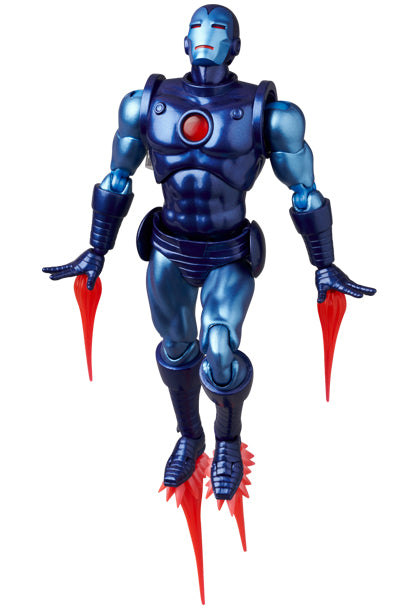 Iron Man Medicom Toy MAFEX Iron Man (Stealth Ver.)