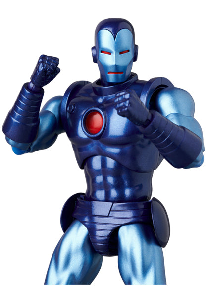 Iron Man Medicom Toy MAFEX Iron Man (Stealth Ver.)