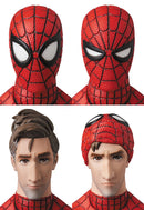 Spider-Man: Into the Spider-Verse Medicom Toy MAFEX Spider-Man (Peter B. Parker) Renewal Ver.