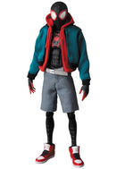 Spider-Man: Into the Spider-Verse Medicom Toy MAFEX Spider-Man (Miles Morales) Renewal Ver.